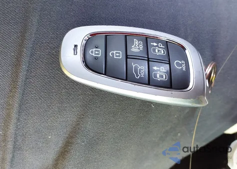 2022 Hyundai Tucson Limited z USA, uszkodzony, nr VIN KM8JE3AEXNU056959